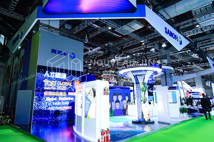 青島會展制作搭建 青島會展制作搭建