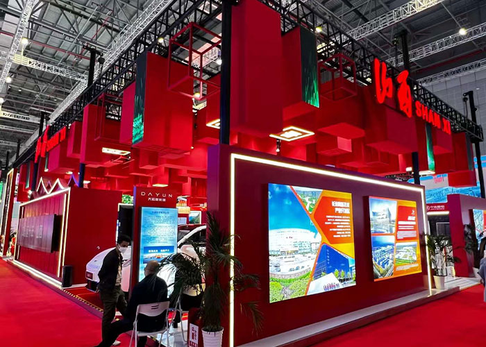 珠海專業(yè)展臺(tái)搭建公司流程