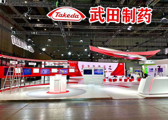 深圳展位搭建設計