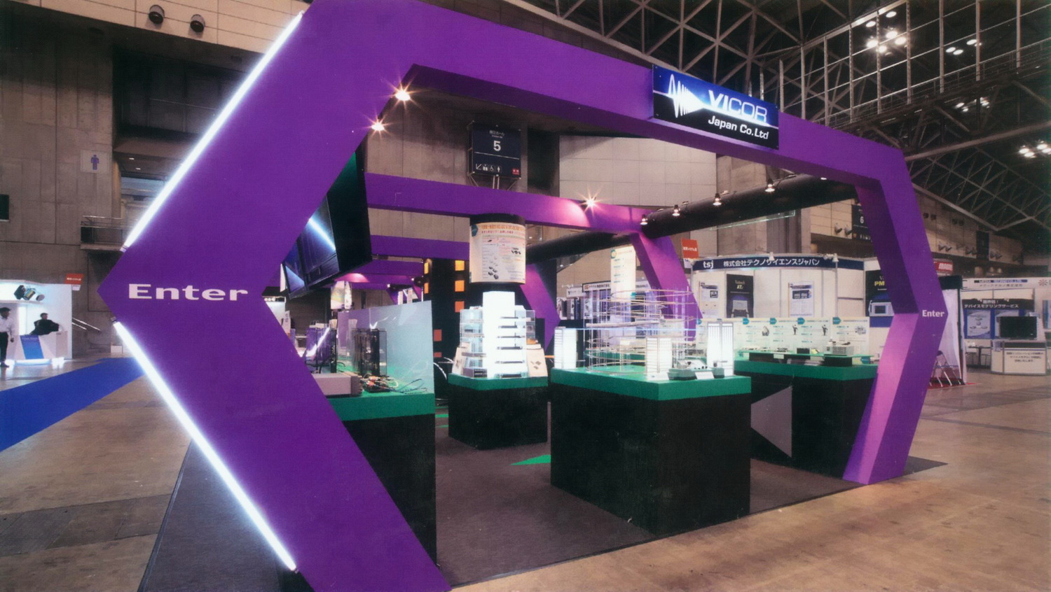 日本展位搭建 日本展位搭建