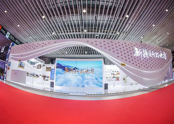 展臺制作與搭建杭州公司 展臺制作與搭建杭州公司