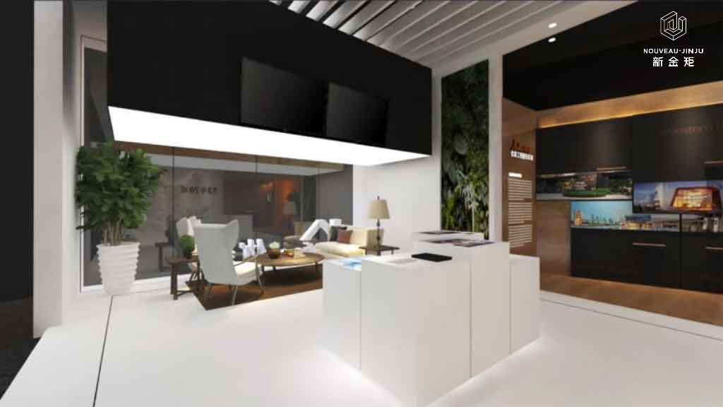 家具展|不能錯(cuò)過(guò)的大膽前衛(wèi)的撞色展臺(tái)設(shè)計(jì)隊(duì) 家具展|不能錯(cuò)過(guò)的大膽前衛(wèi)的撞色展臺(tái)設(shè)計(jì)隊(duì)