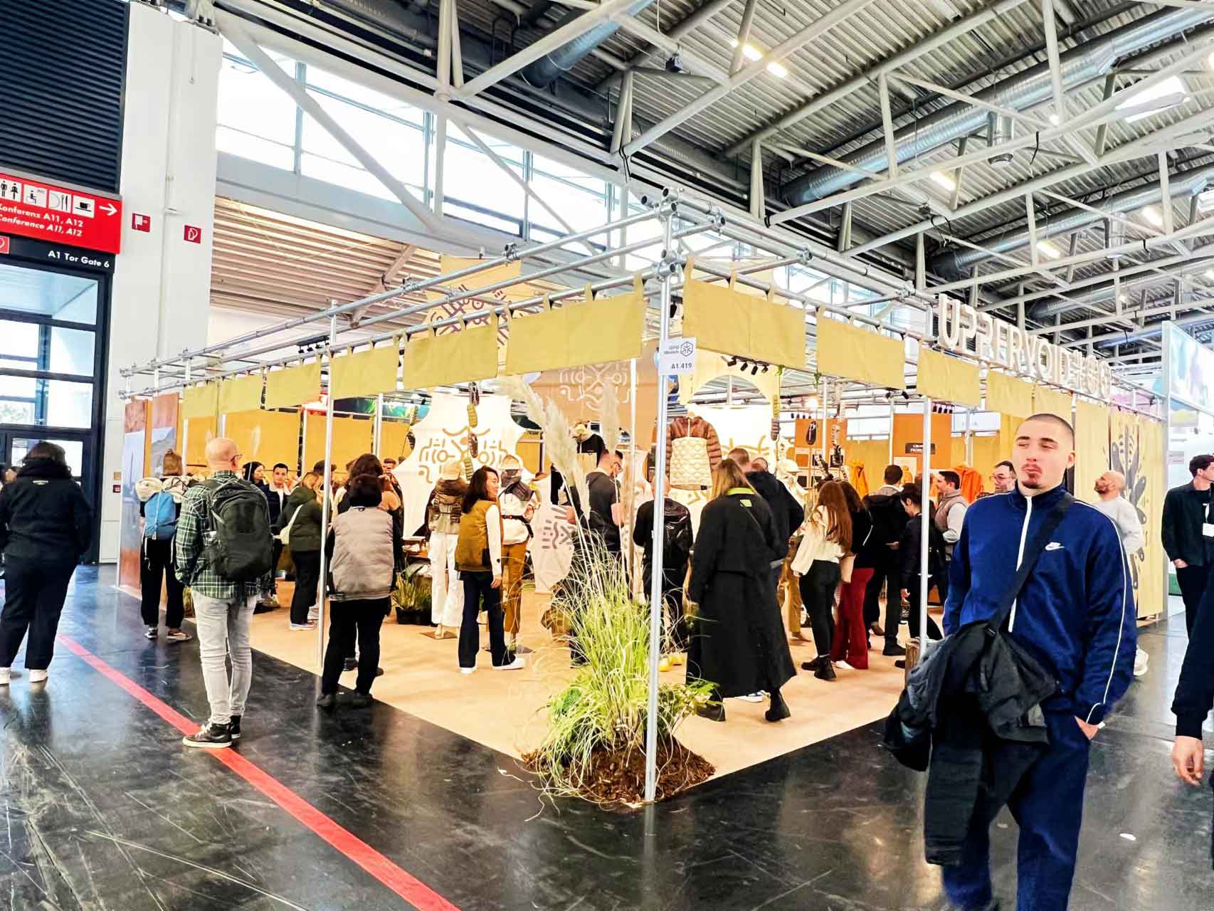 德國ISPO展|二普緯度現(xiàn)場實(shí)拍 德國ISPO展|二普緯度現(xiàn)場實(shí)拍