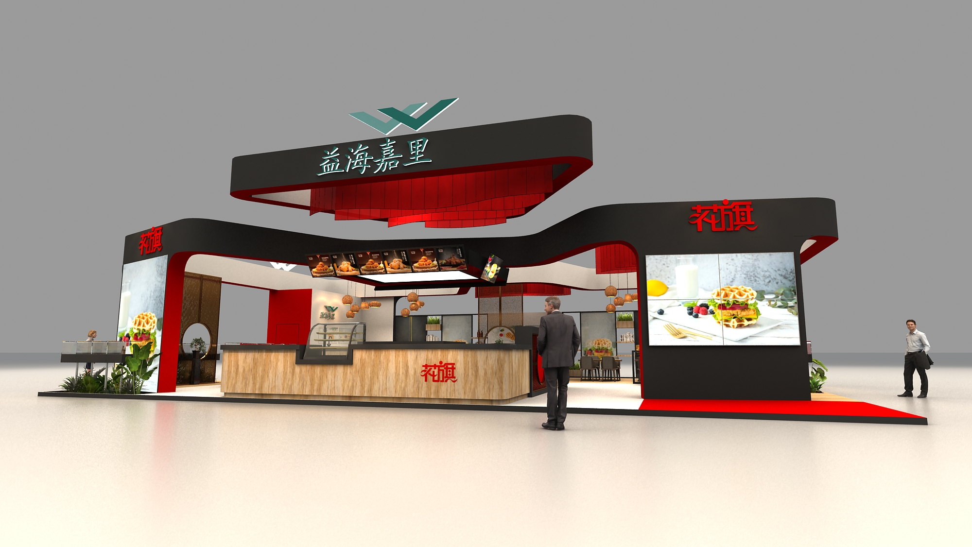 展會(huì)搭建合同 展會(huì)搭建合同