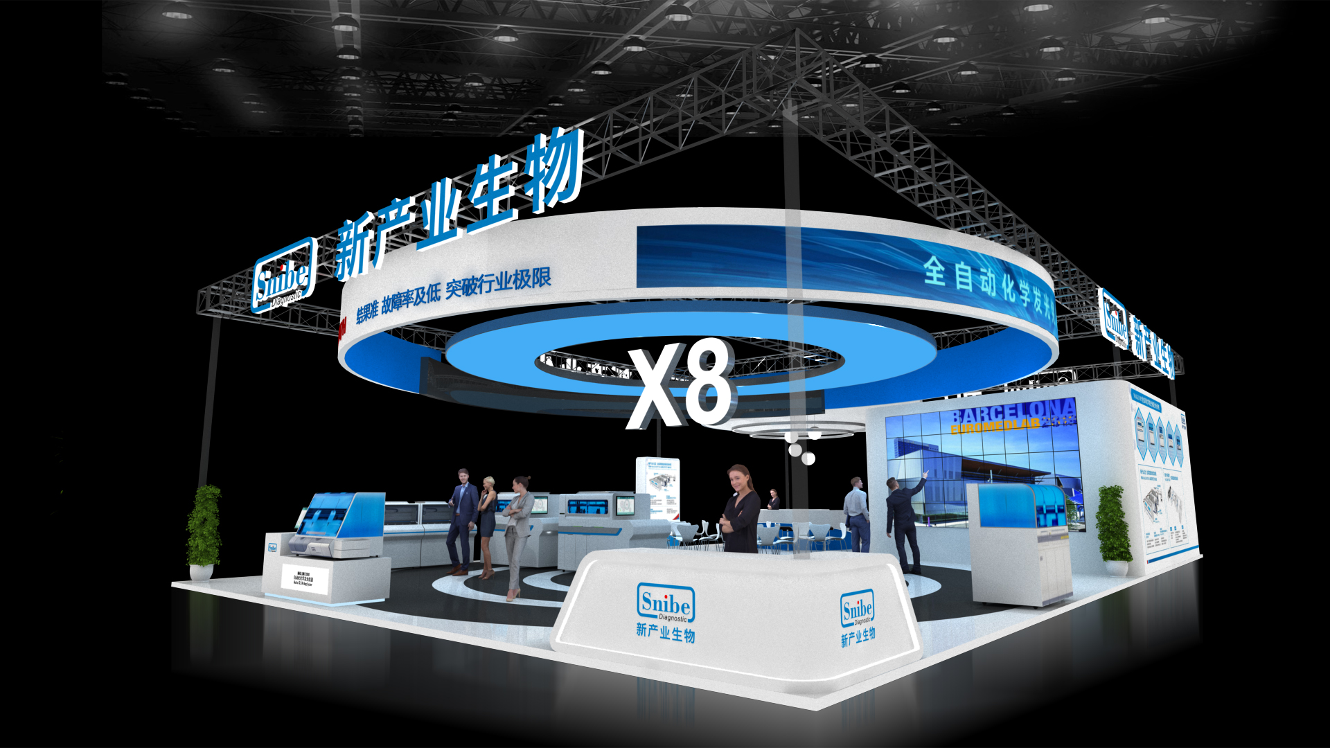 南寧展會搭建公司有哪些 南寧展會搭建公司有哪些