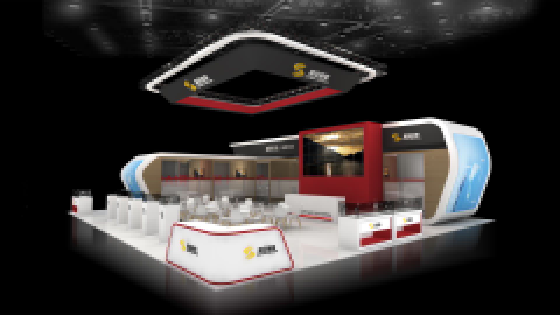 美國cphi展臺搭建 美國cphi展臺搭建