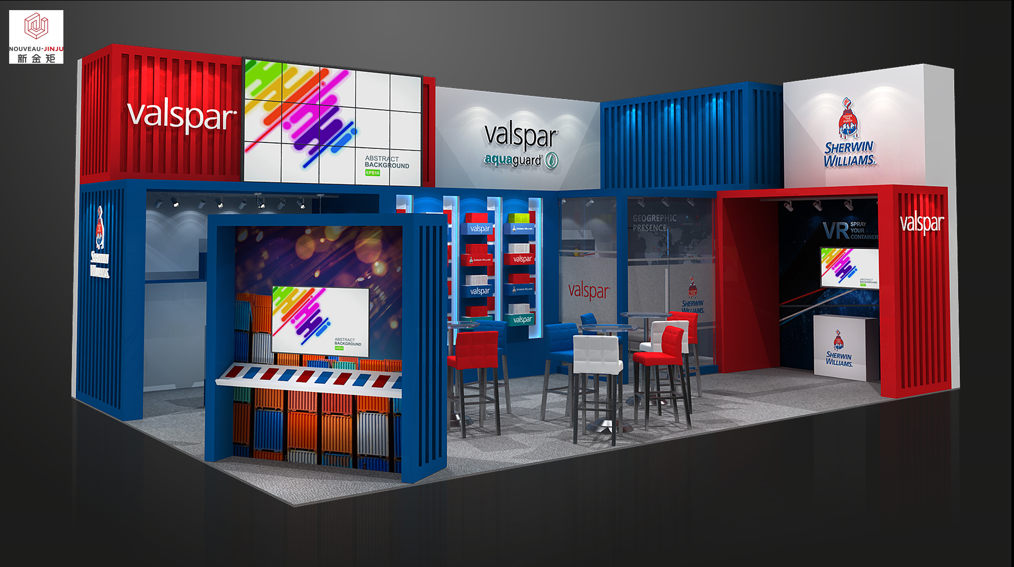 迪拜防務(wù)展臺搭建 迪拜防務(wù)展臺搭建