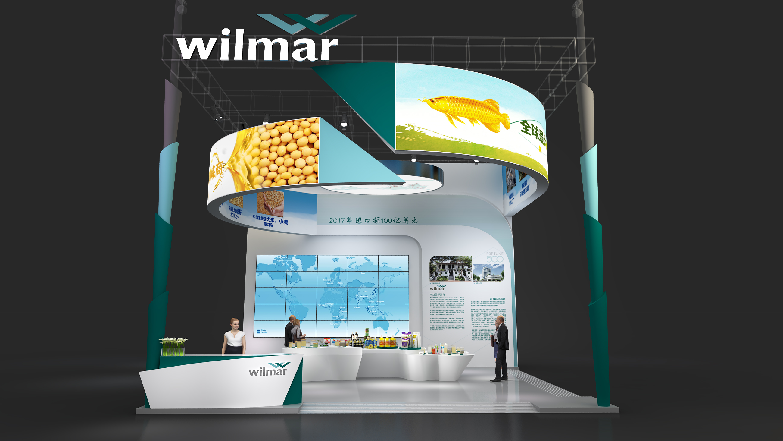 迪拜展臺(tái)如何搭建 迪拜展臺(tái)如何搭建