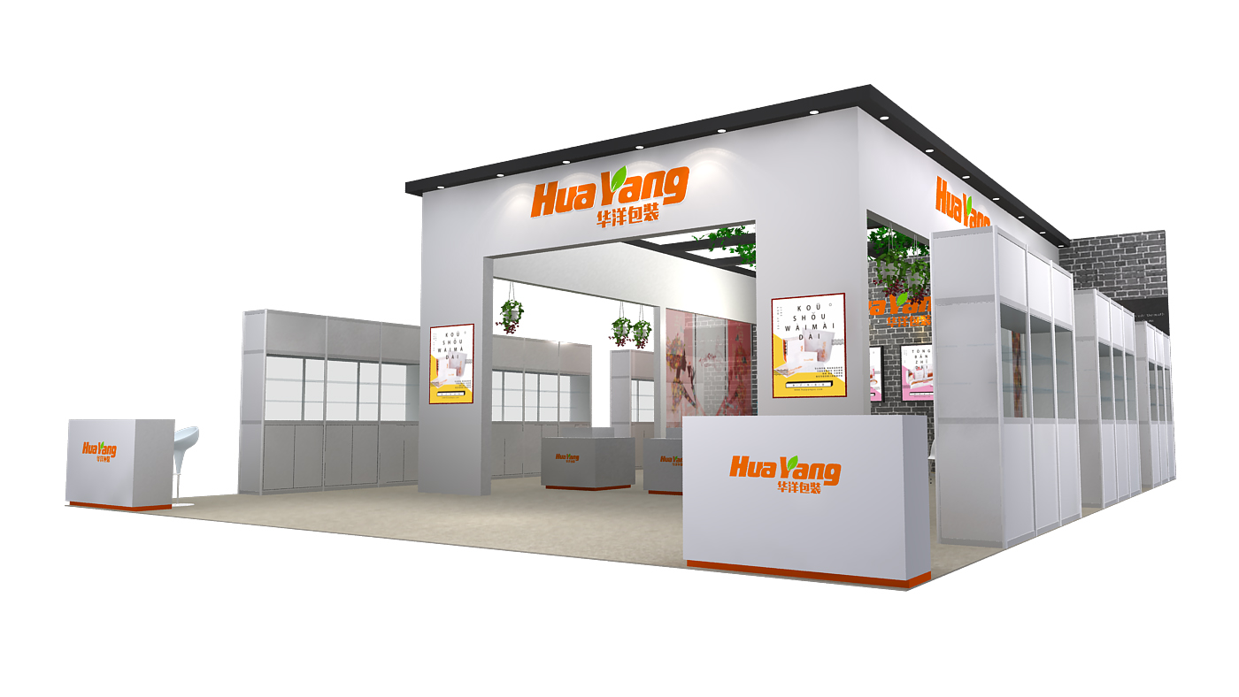 美國(guó)展臺(tái)展覽設(shè)計(jì)搭建方案 美國(guó)展臺(tái)展覽設(shè)計(jì)搭建方案