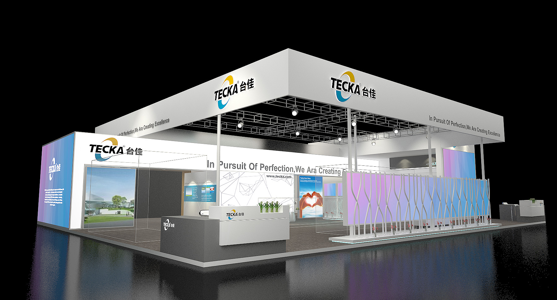 迪拜展臺(tái)搭建了解 迪拜展臺(tái)搭建了解