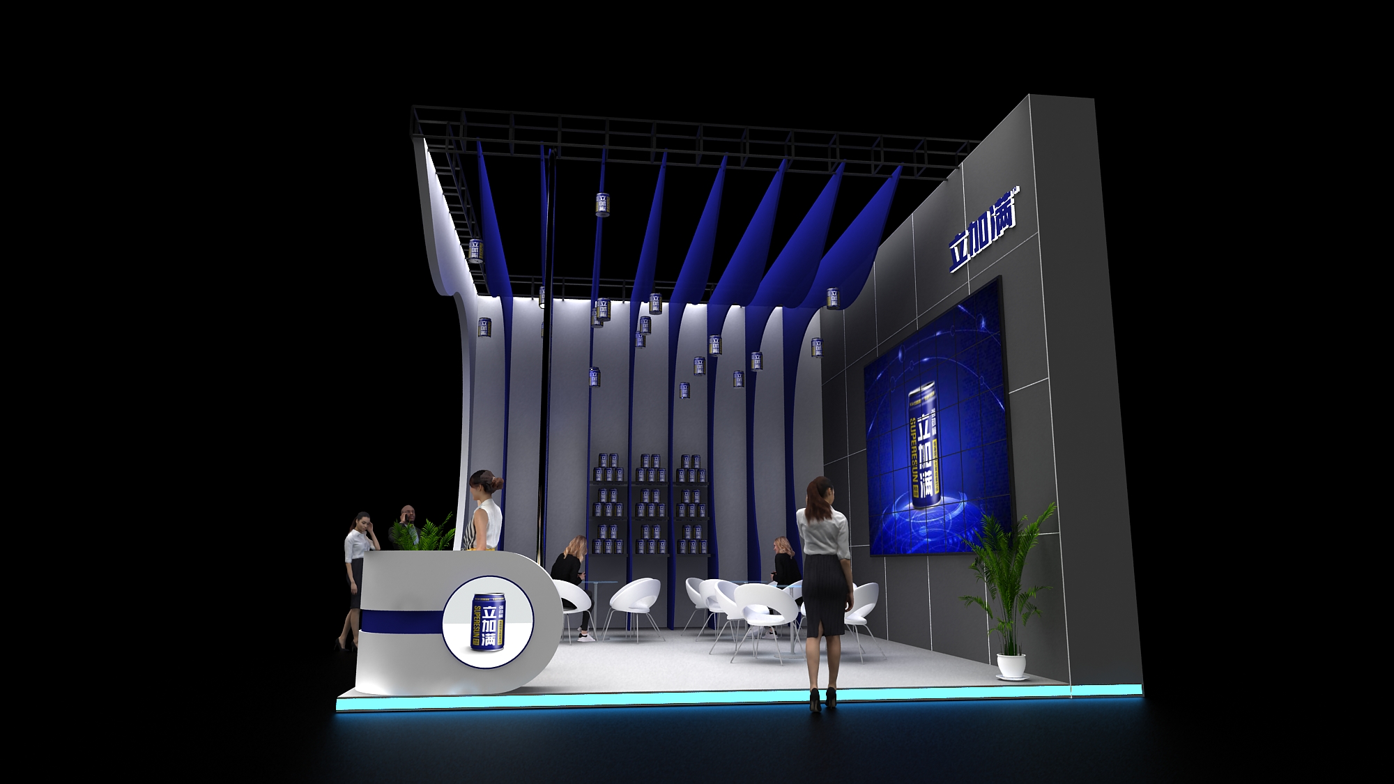 鄭州展會(huì)搭建 鄭州展會(huì)搭建