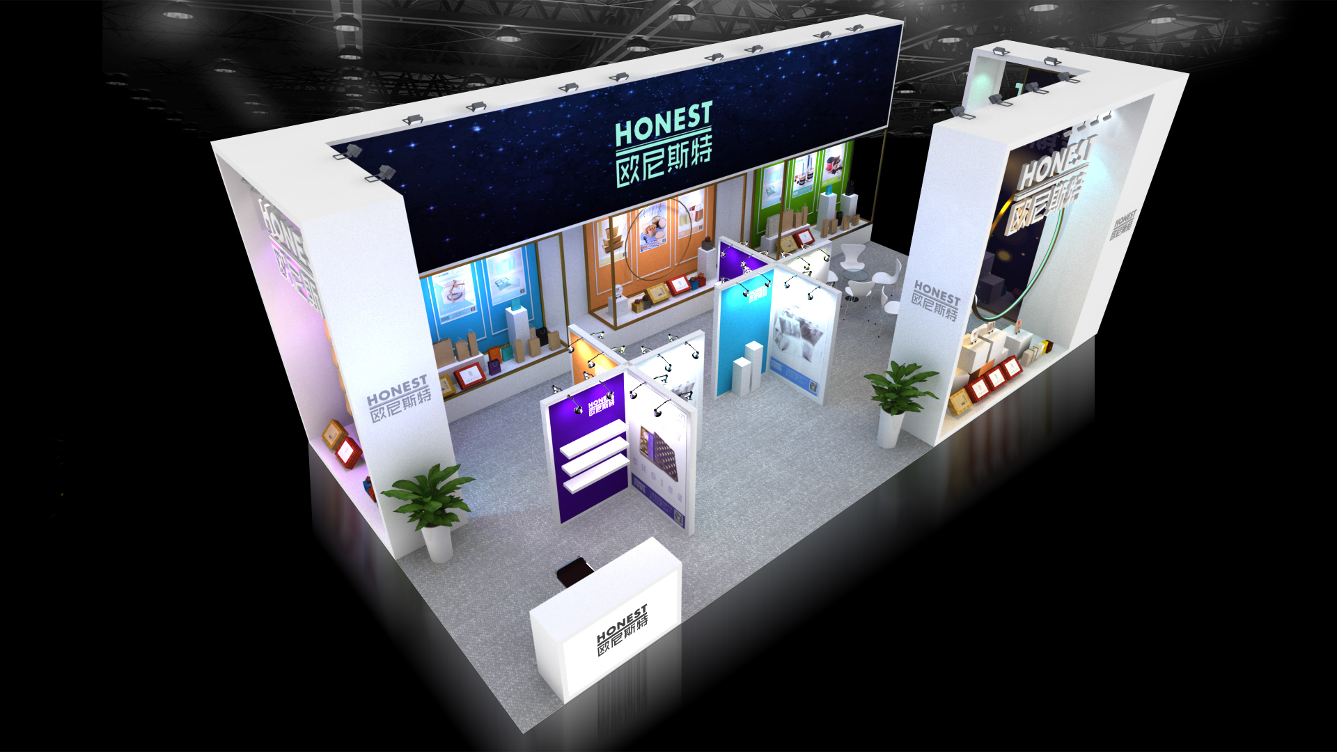 迪拜電力展展臺(tái)設(shè)計(jì)搭建 迪拜電力展展臺(tái)設(shè)計(jì)搭建