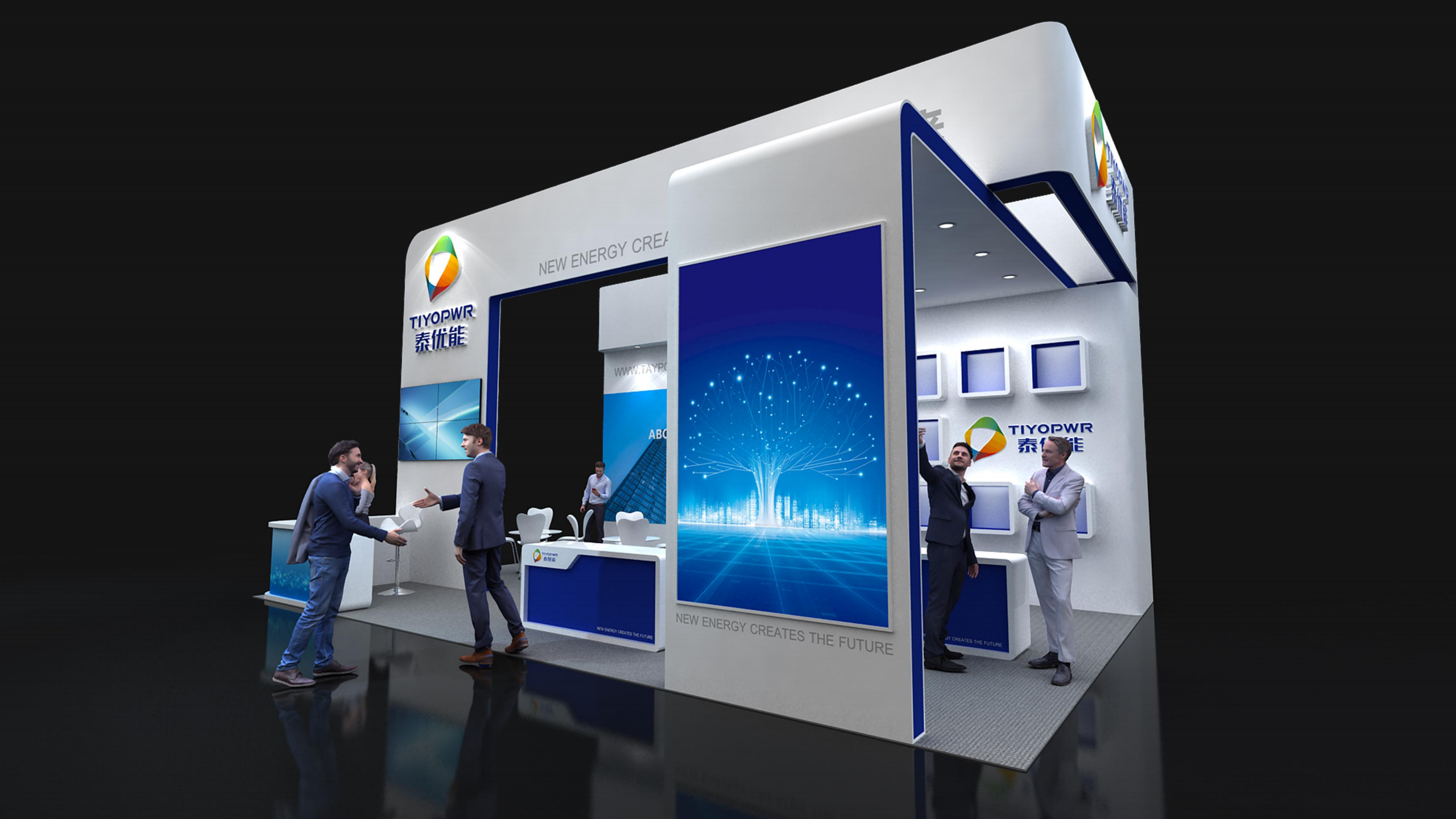 迪拜展臺搭建注意事項 迪拜展臺搭建注意事項