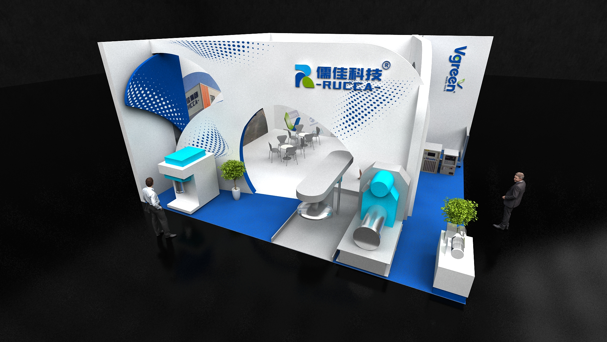 迪拜展臺搭建一體化 迪拜展臺搭建一體化