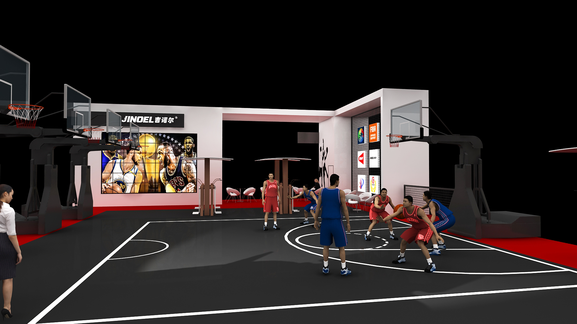 莫斯科展臺(tái)搭建推薦工廠 莫斯科展臺(tái)搭建推薦工廠