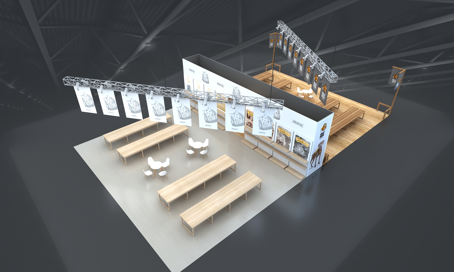 巴黎照明展展臺(tái)搭建 巴黎照明展展臺(tái)搭建