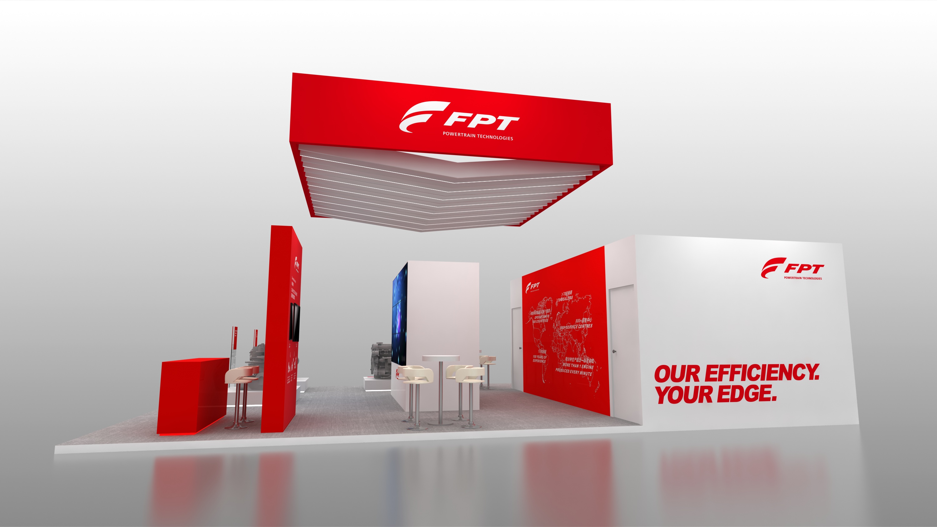 巴黎家居展展臺搭建 巴黎家居展展臺搭建