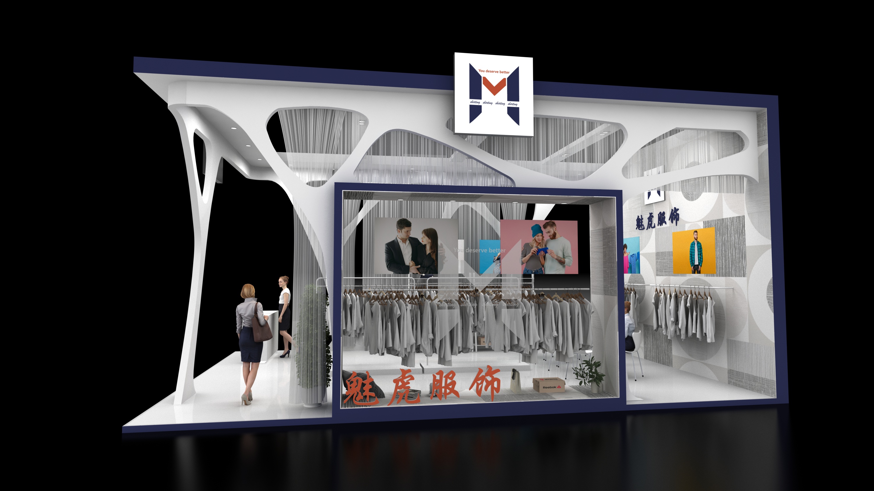 美國展臺搭建質(zhì)量保障 美國展臺搭建質(zhì)量保障