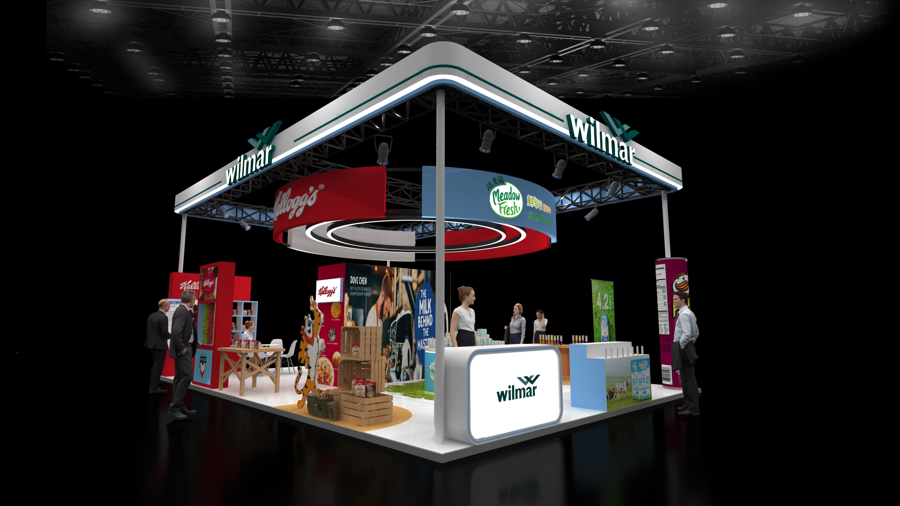 美國(guó)展臺(tái)搭建注意什么問(wèn)題 美國(guó)展臺(tái)搭建注意什么問(wèn)題