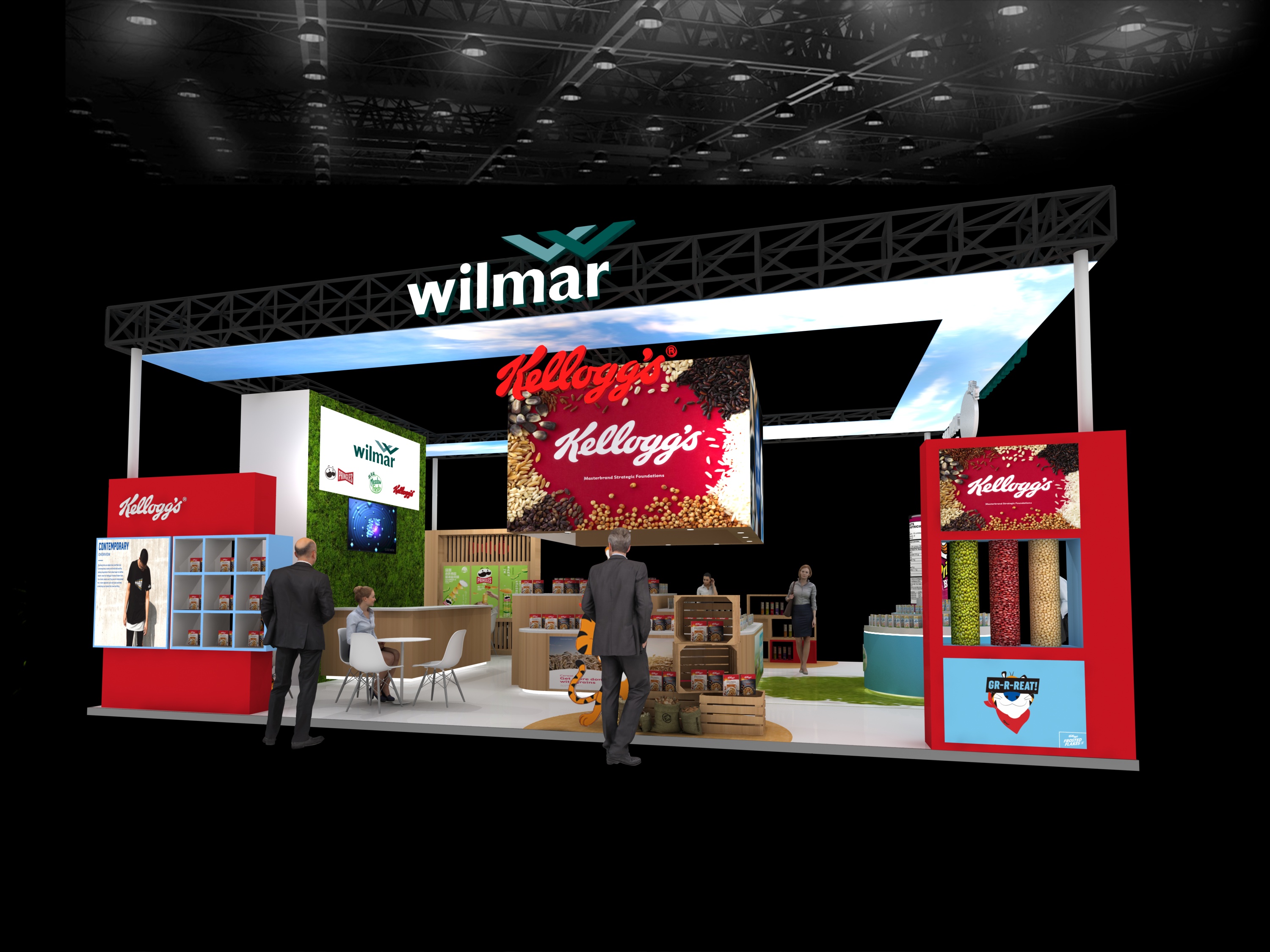 美國(guó)展臺(tái)搭建注意事項(xiàng)大全 美國(guó)展臺(tái)搭建注意事項(xiàng)大全