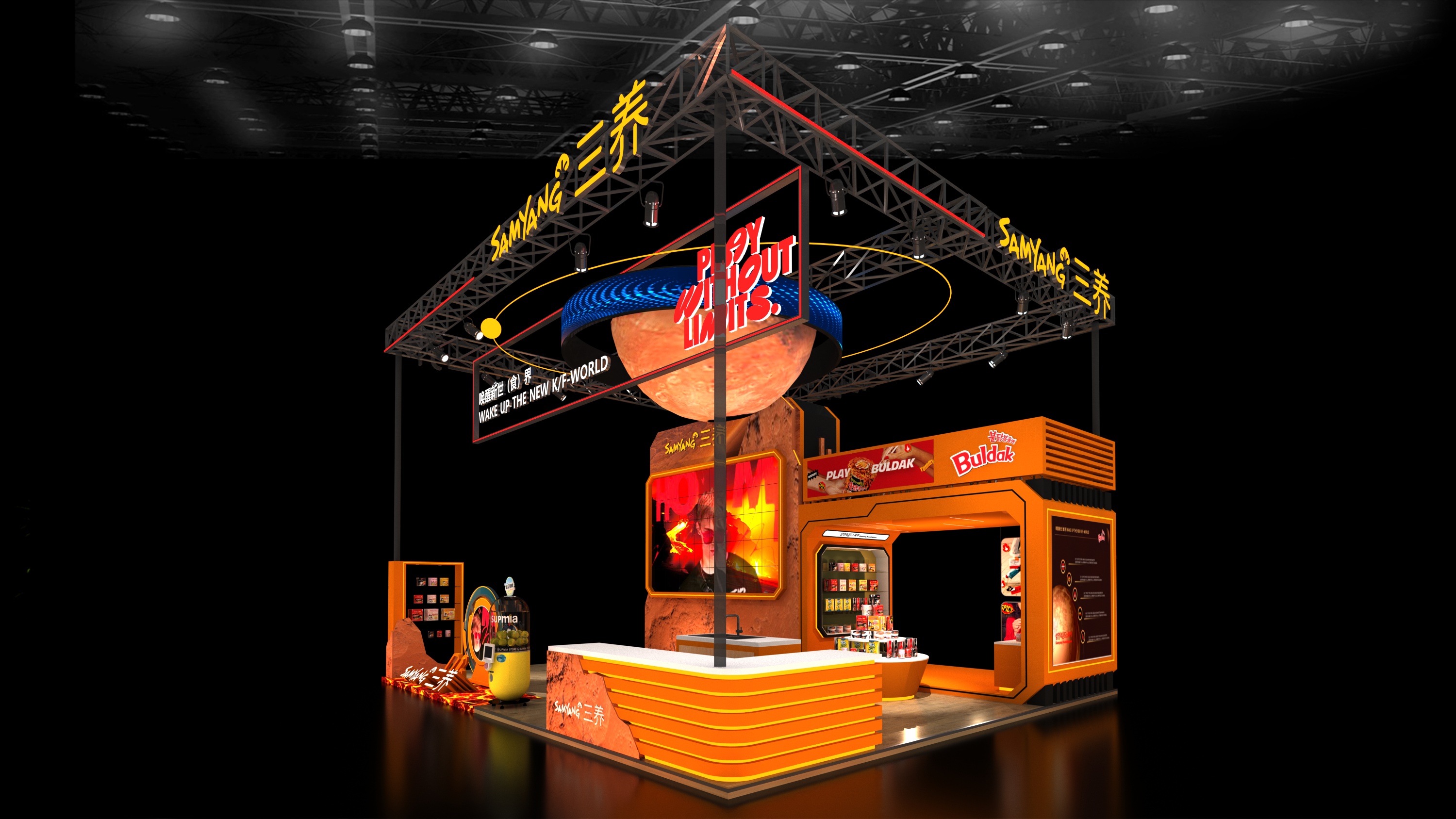 美國展臺搭建專業(yè)服務(wù) 美國展臺搭建專業(yè)服務(wù)