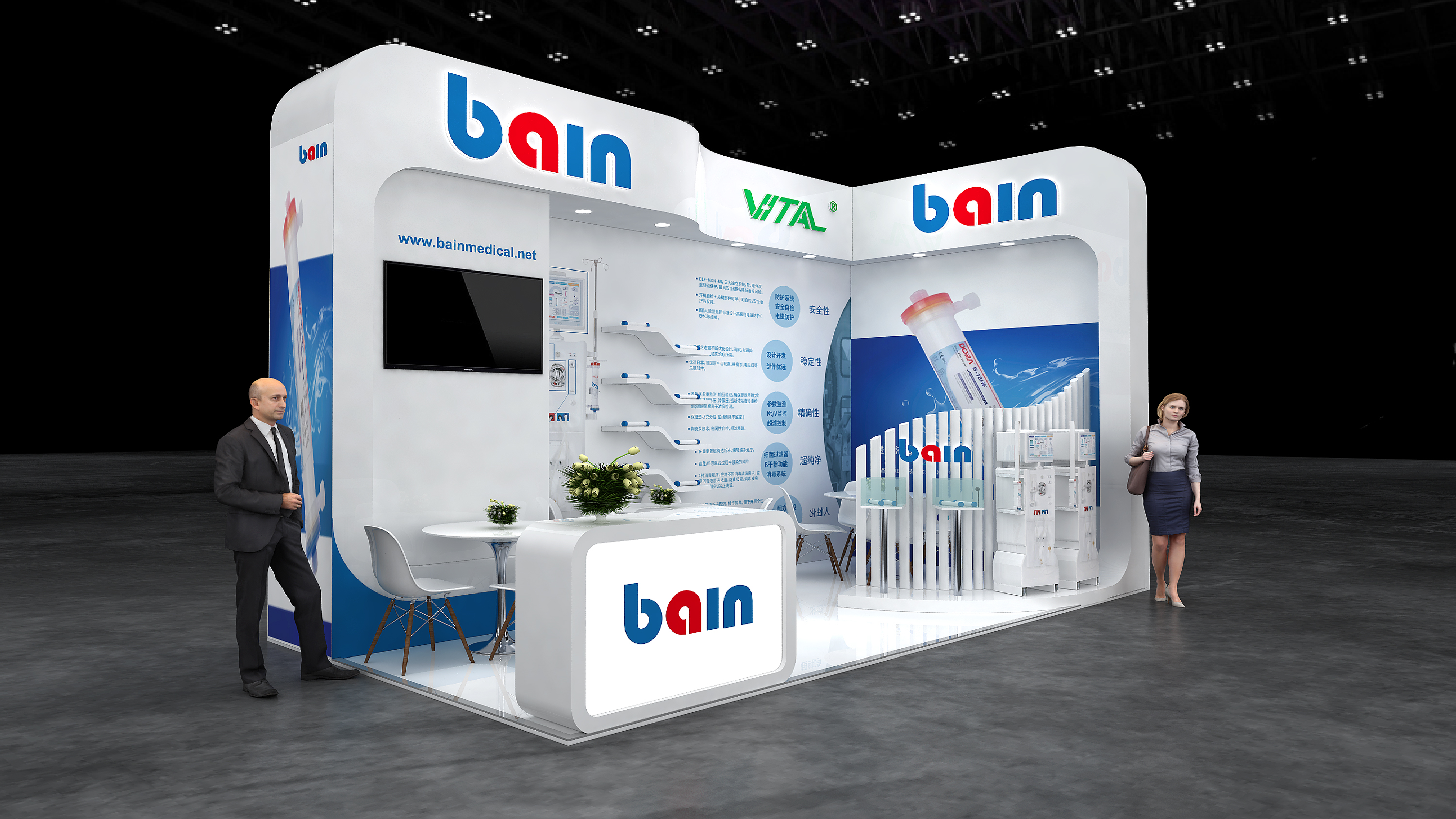 在美國搭建展臺需要的工具 在美國搭建展臺需要的工具