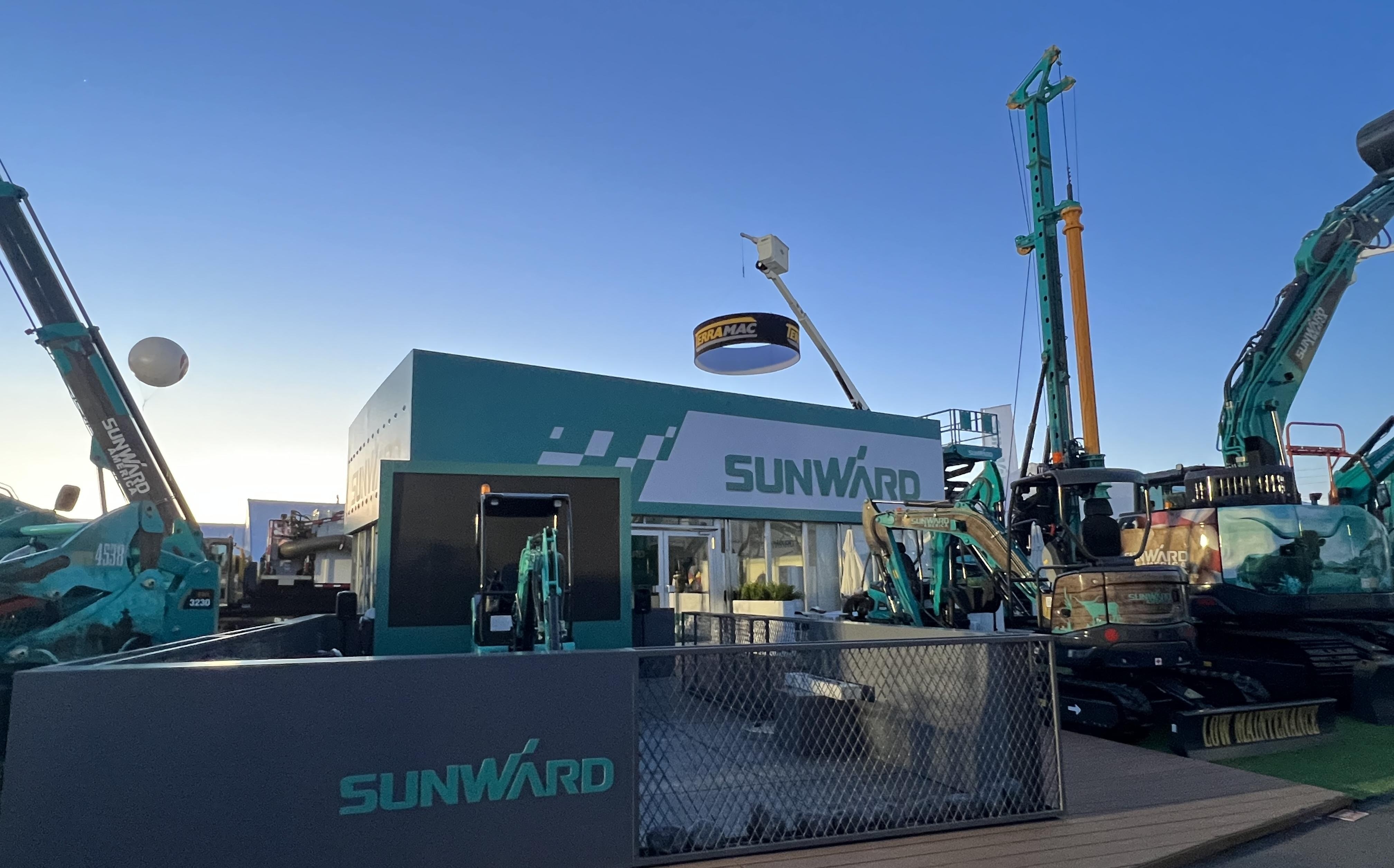 工程機(jī)械展展會(huì)主場(chǎng)搭建 工程機(jī)械展展會(huì)主場(chǎng)搭建