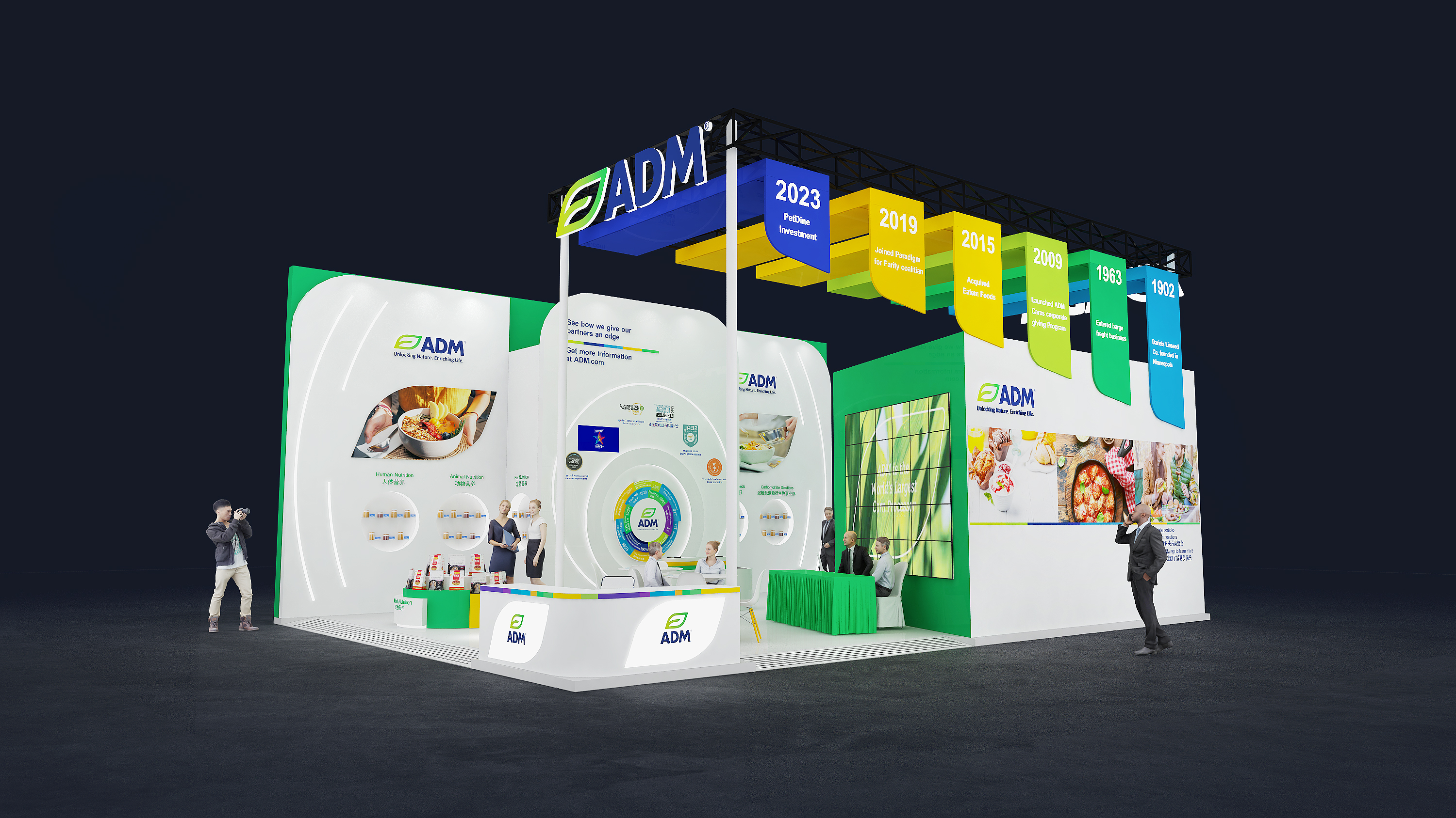 工程機(jī)械展國(guó)際展會(huì)搭建 工程機(jī)械展國(guó)際展會(huì)搭建