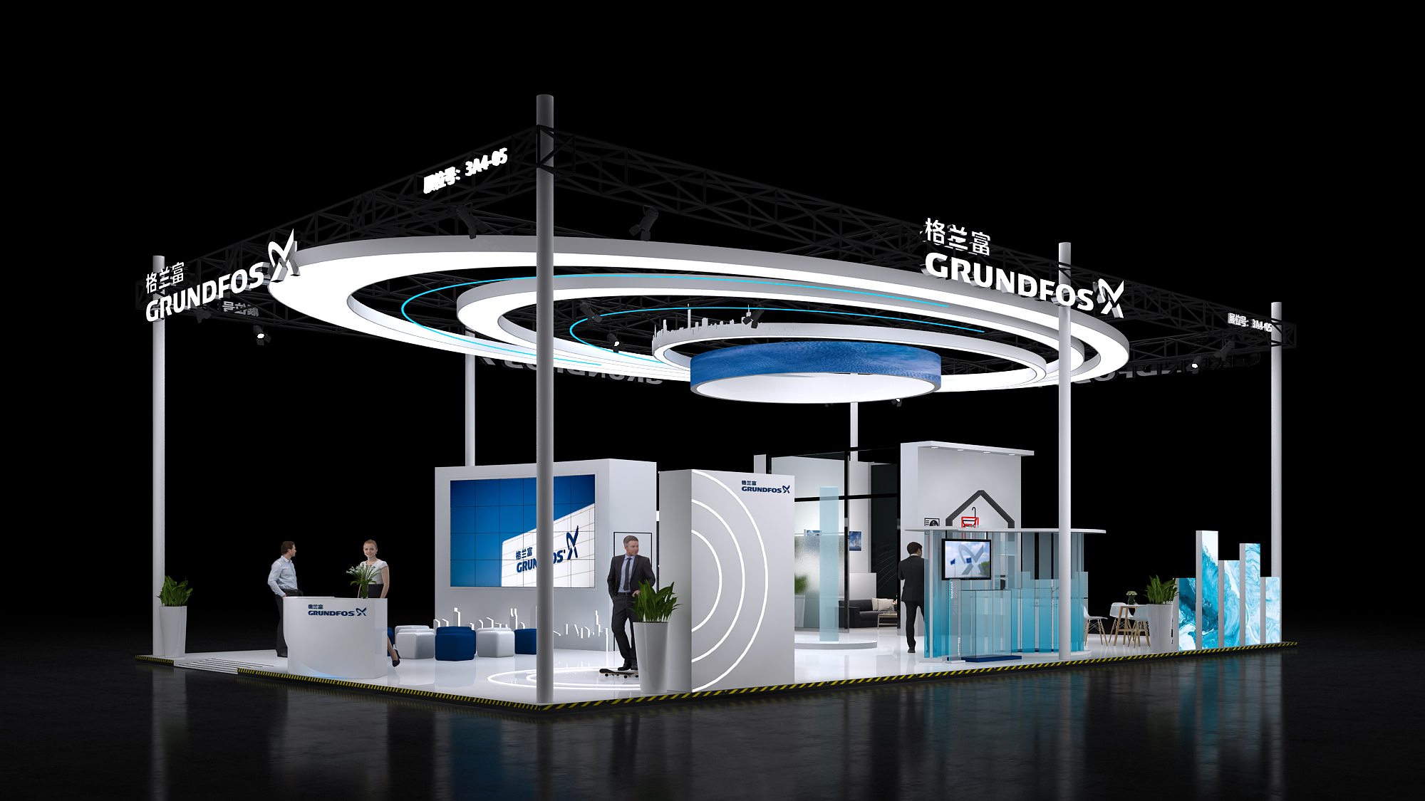 迪拜正規(guī)展臺(tái)搭建 迪拜正規(guī)展臺(tái)搭建